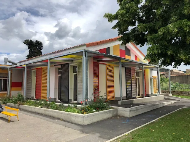 École Elsa Triolet