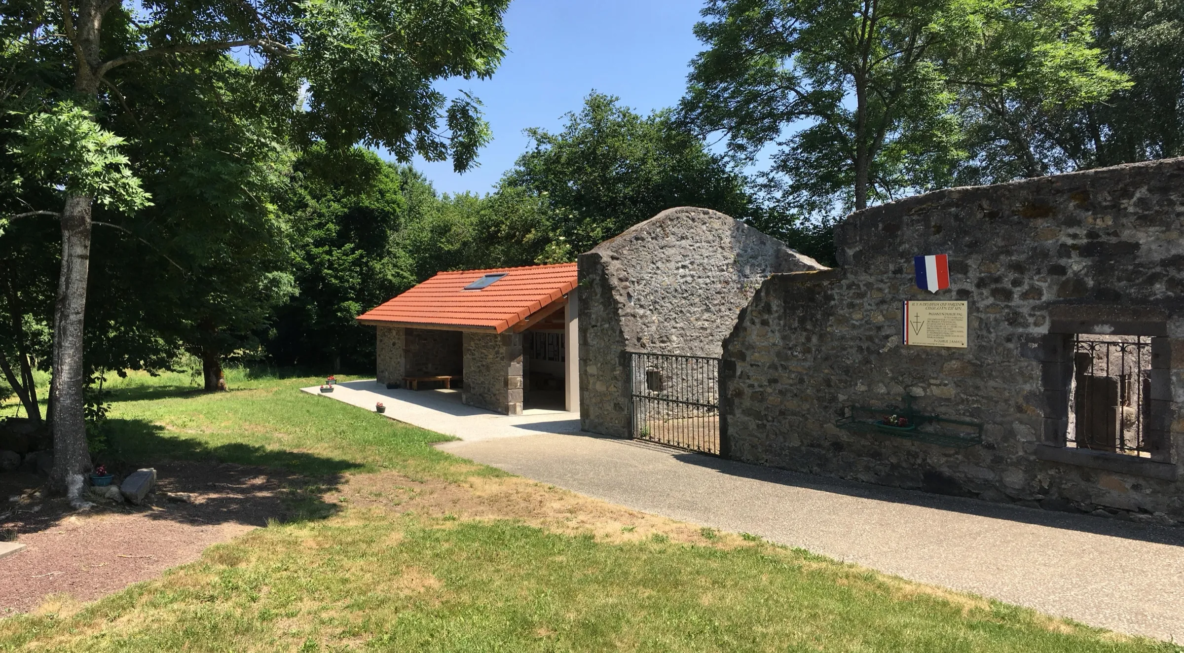 Mémorial de la Resistance