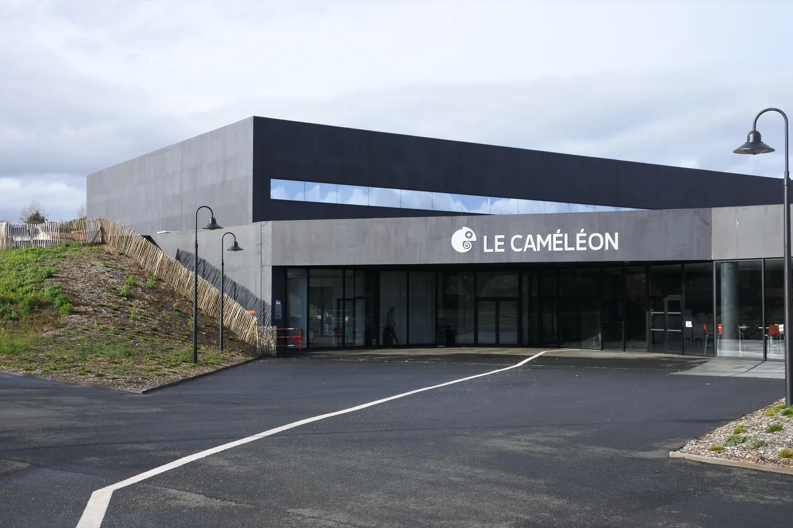Caméléon CCS
