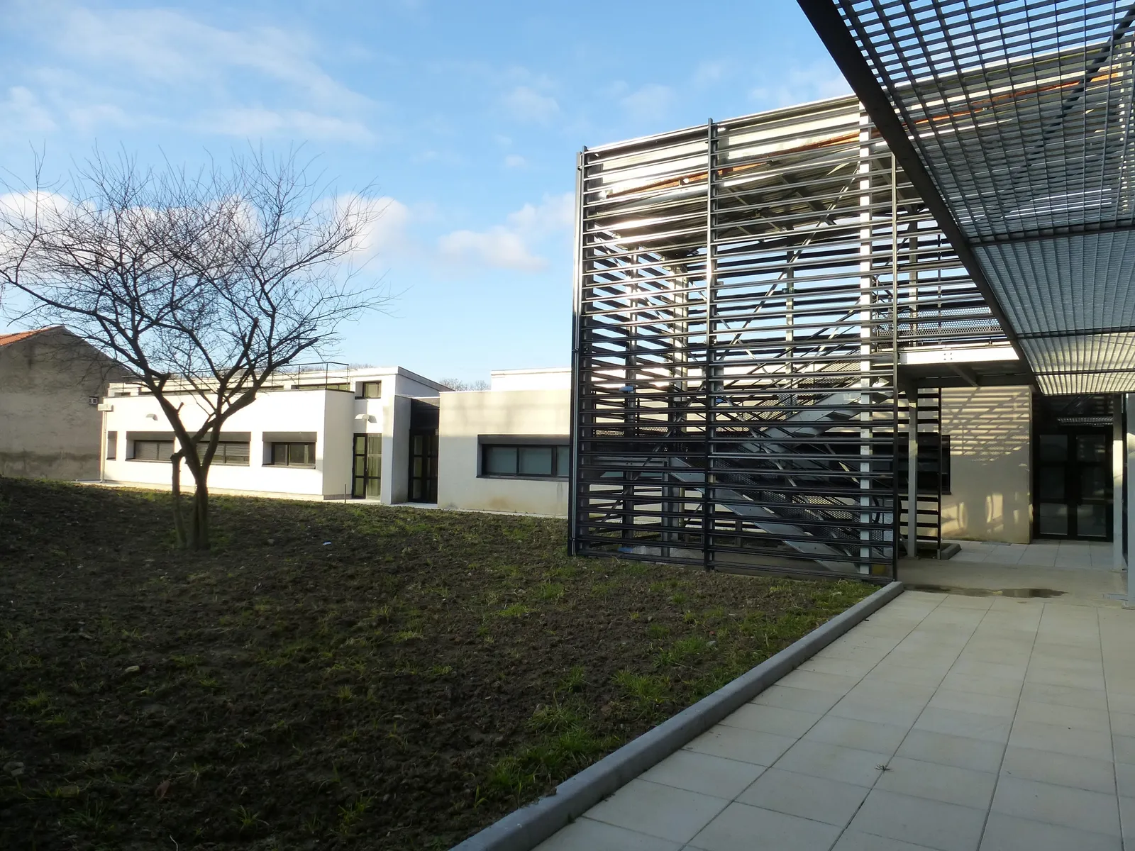 Collège du Beffroi