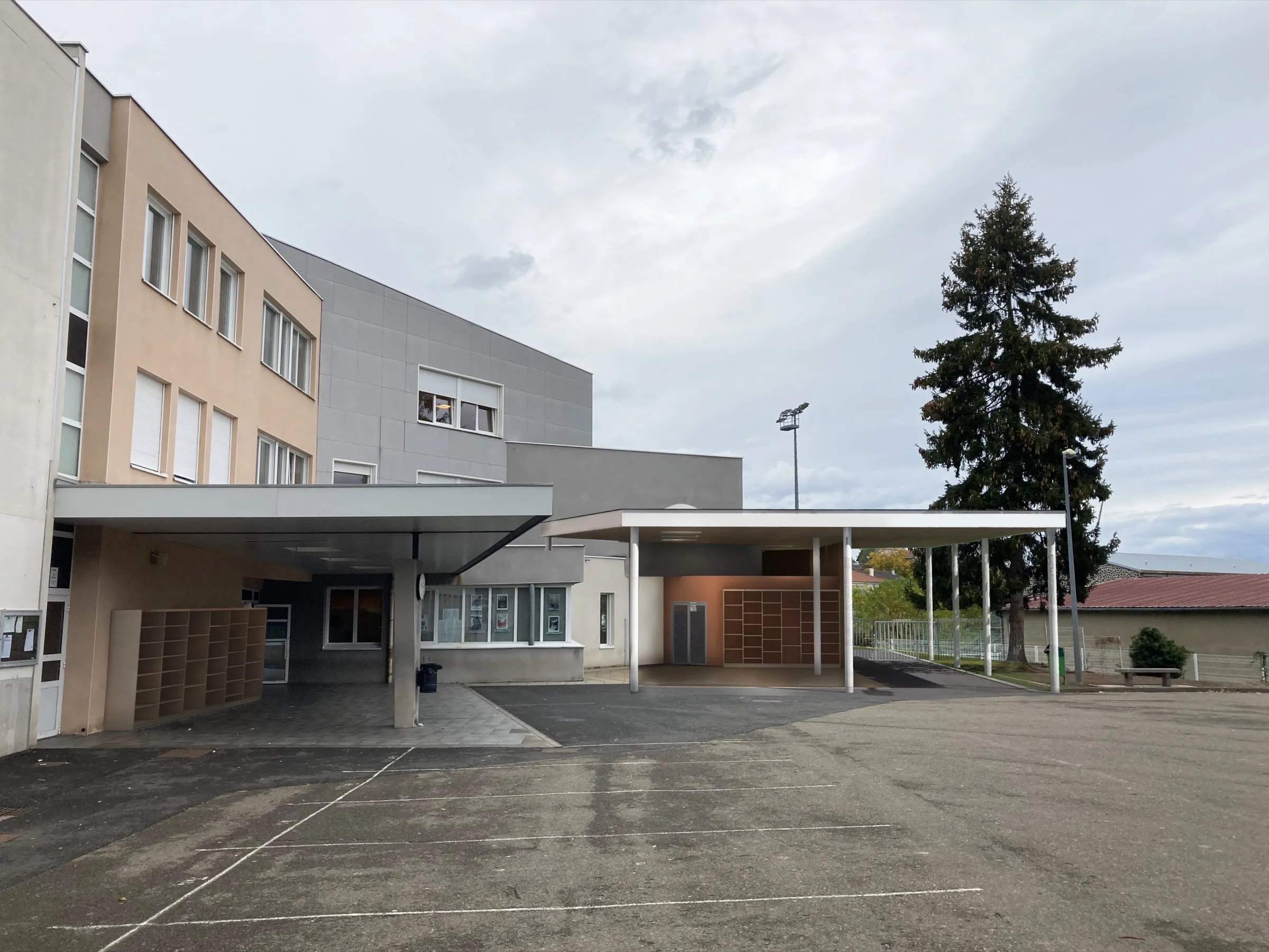Collège Victor Hugo