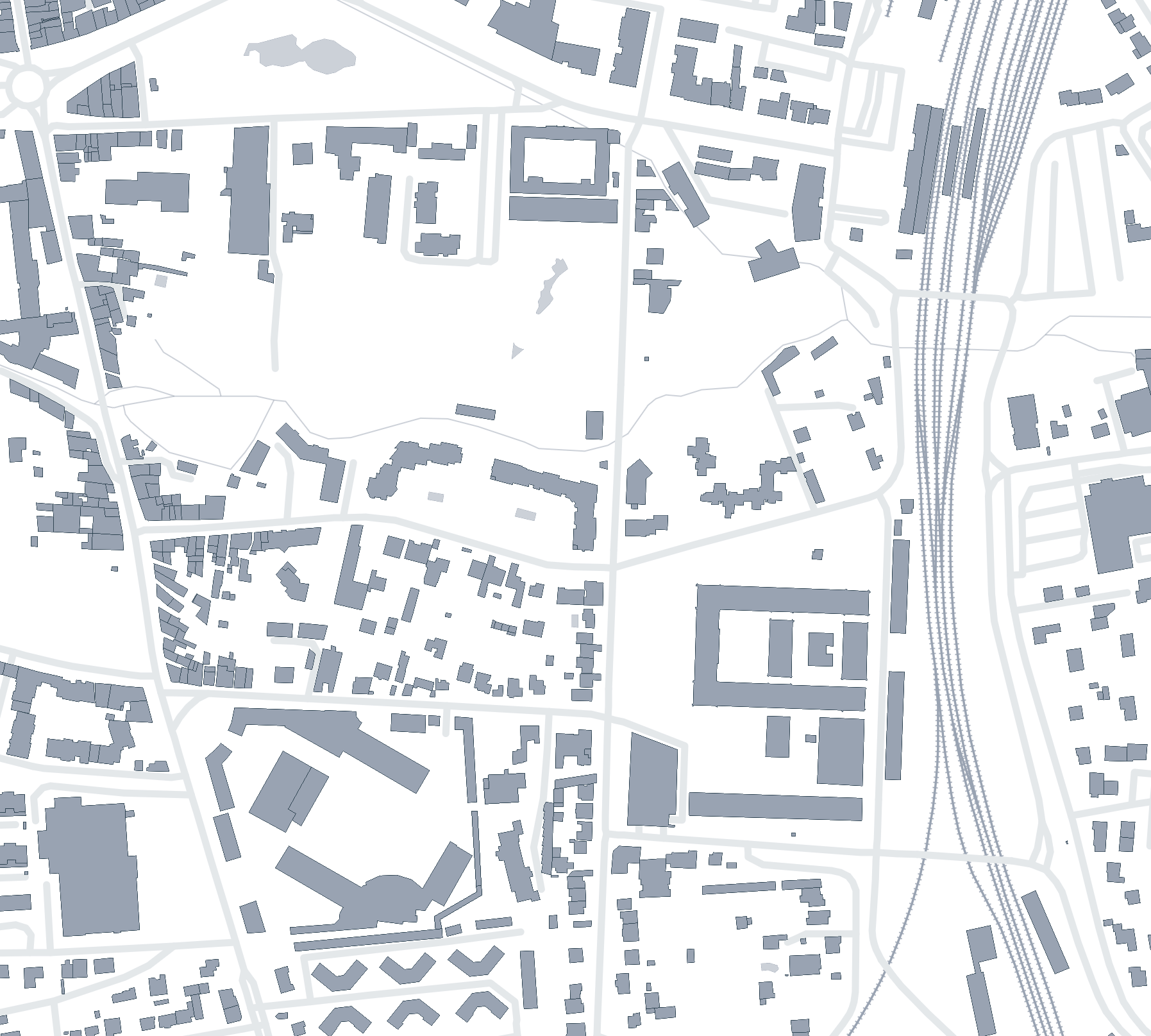 Localisation de l'agence Andésite Architecture à Riom